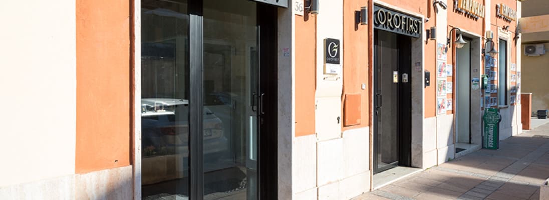 specialisti del compro oro
